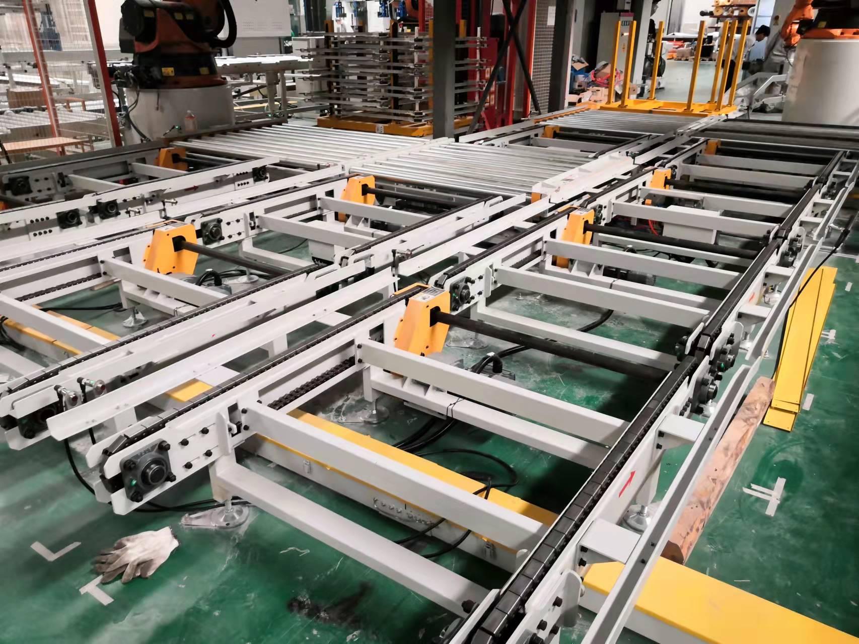 鏈條輸送機(jī)